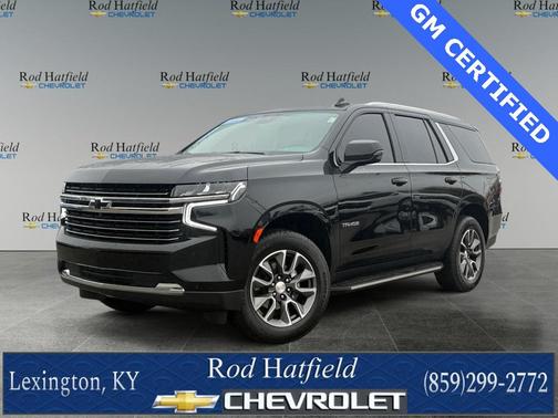 2023 Chevrolet Tahoe LT