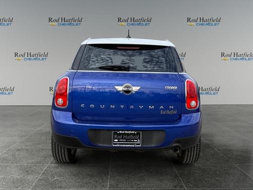 2016 MINI Countryman Cooper