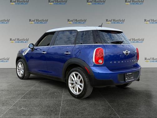 2016 MINI Countryman Cooper