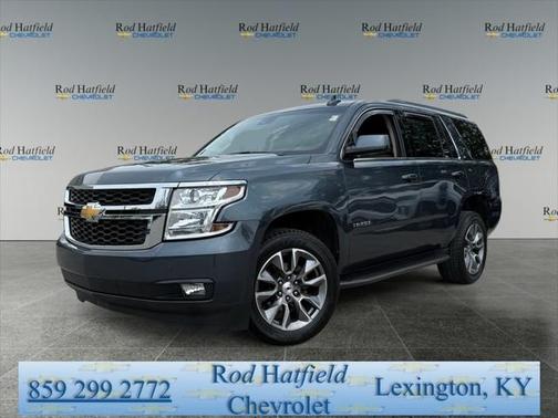 2019 Chevrolet Tahoe LT
