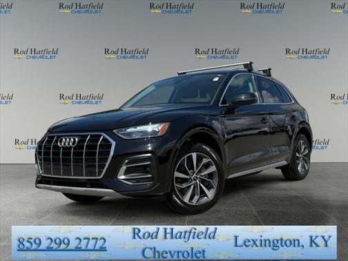 2021 Audi Q5 45 Premium