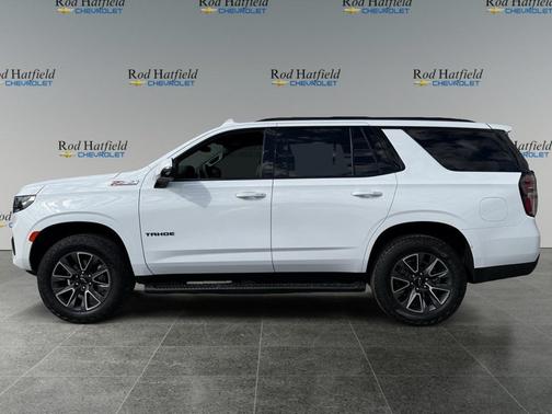 2024 Chevrolet Tahoe 4WD Z71