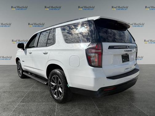 2024 Chevrolet Tahoe 4WD Z71