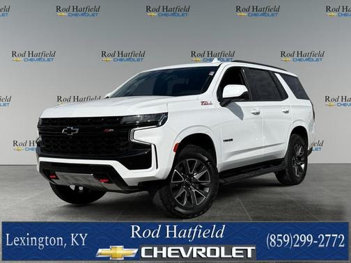 2024 Chevrolet Tahoe 4WD Z71