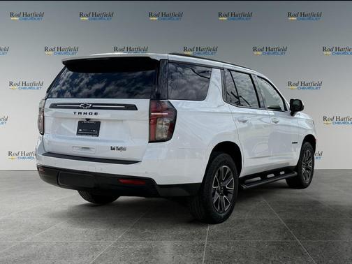 2024 Chevrolet Tahoe 4WD Z71