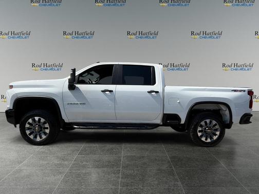 2022 Chevrolet Silverado 2500 Custom