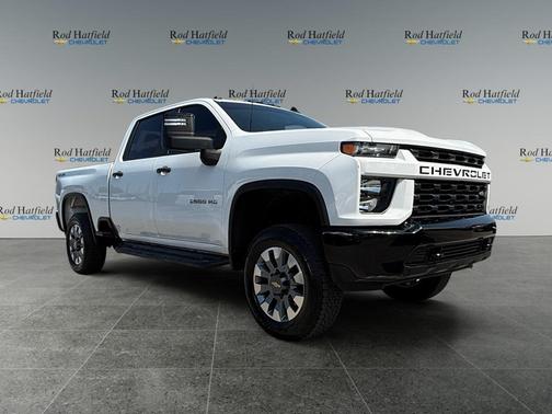 2022 Chevrolet Silverado 2500 Custom
