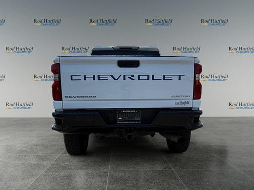 2022 Chevrolet Silverado 2500 Custom