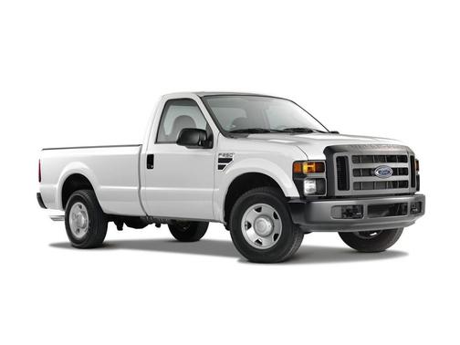 2009 Ford F-250 