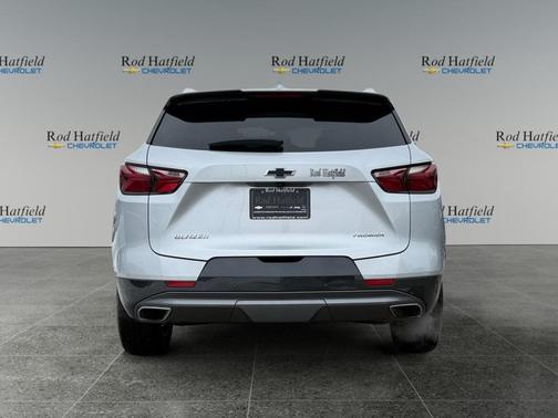 2022 Chevrolet Blazer Premier