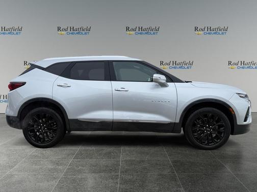 2022 Chevrolet Blazer Premier