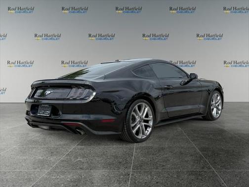 2018 Ford Mustang EcoBoost Premium