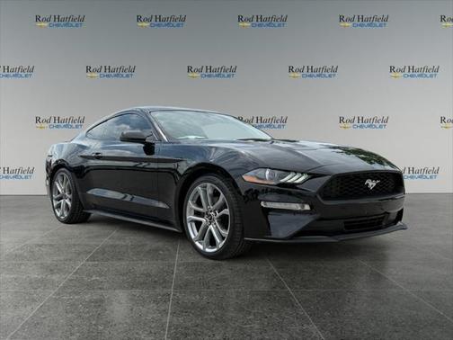2018 Ford Mustang EcoBoost Premium