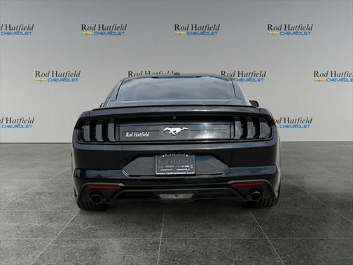 2018 Ford Mustang EcoBoost Premium