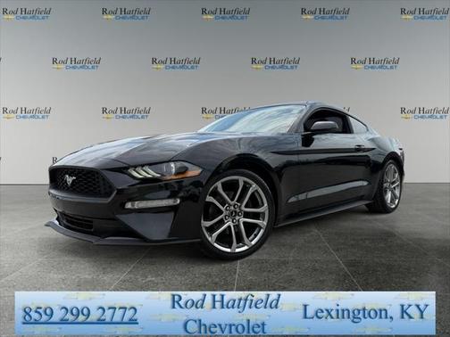2018 Ford Mustang EcoBoost Premium