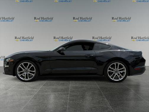 2018 Ford Mustang EcoBoost Premium