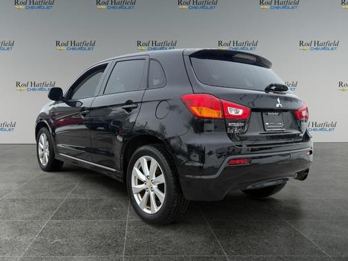 2012 Mitsubishi Outlander Sport SE