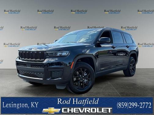 2024 Jeep Grand Cherokee L Altitude