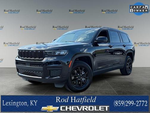 2024 Jeep Grand Cherokee L Altitude