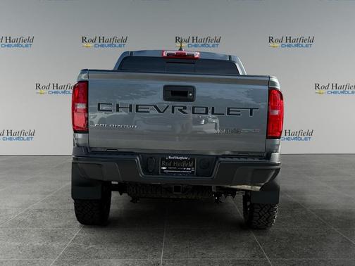2022 Chevrolet Colorado ZR2