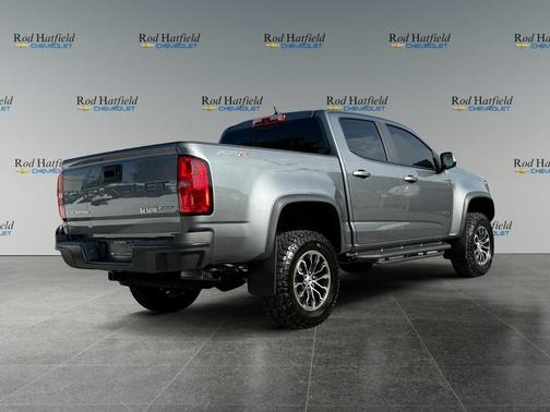 2022 Chevrolet Colorado ZR2