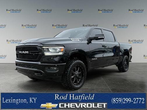 2019 RAM 1500 Big Horn