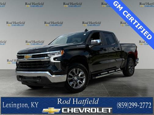 2024 Chevrolet Silverado 1500 LT