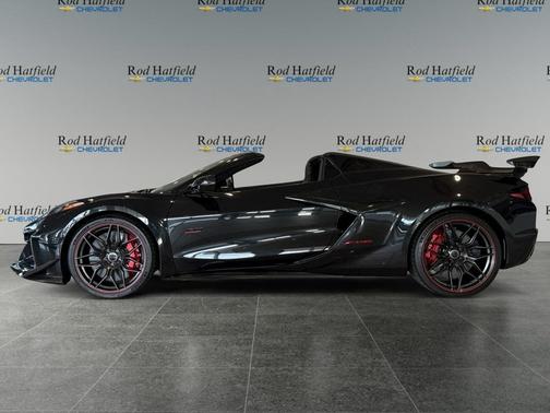 2023 Chevrolet Corvette Z06