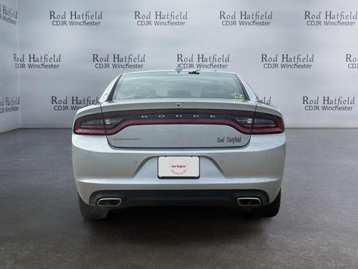 Triple Nickel Clearcoat 2023 Dodge Charger SXT