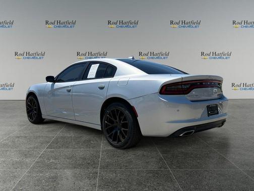 Triple Nickel Clearcoat 2023 Dodge Charger SXT