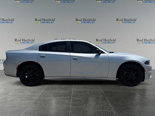 Triple Nickel Clearcoat 2023 Dodge Charger SXT
