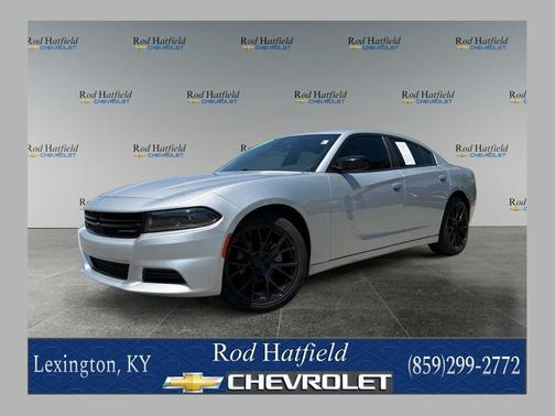 Triple Nickel Clearcoat 2023 Dodge Charger SXT