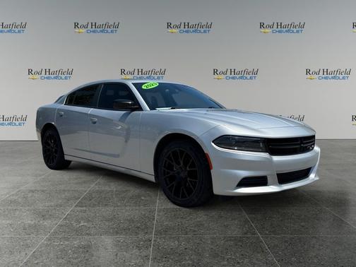 Triple Nickel Clearcoat 2023 Dodge Charger SXT