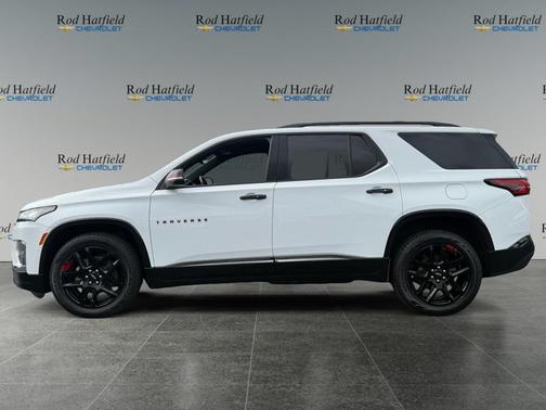 2022 Chevrolet Traverse Premier