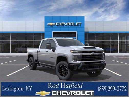 2026 Chevrolet Silverado 2500 Custom