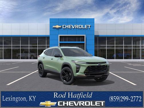 2026 Chevrolet Trax FWD ACTIV