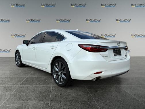 2020 Mazda Mazda6 Grand Touring