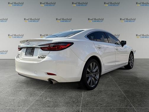 2020 Mazda Mazda6 Grand Touring