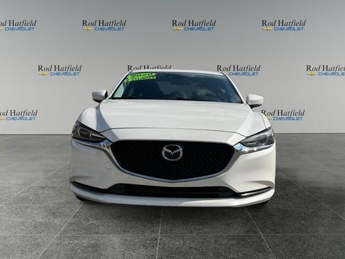 2020 Mazda Mazda6 Grand Touring