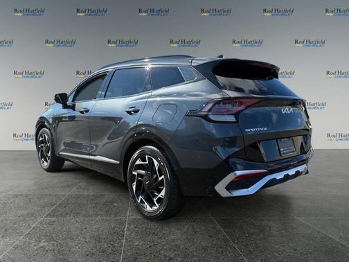 2023 Kia Sportage SX-Prestige