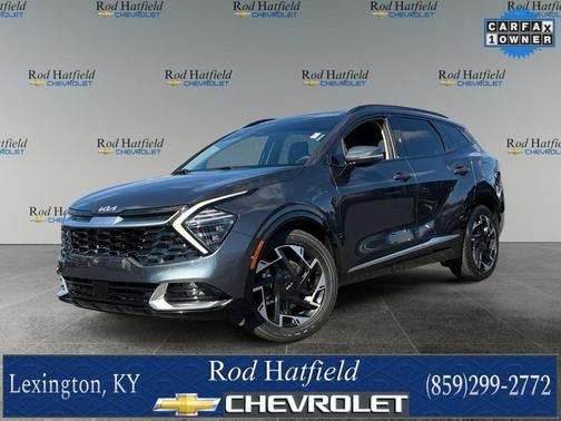 2023 Kia Sportage SX-Prestige