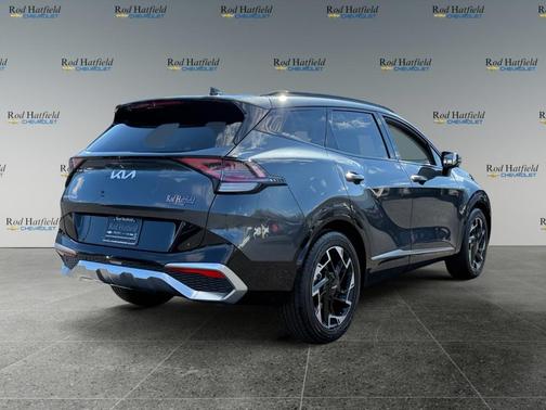 2023 Kia Sportage SX-Prestige