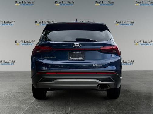2021 Hyundai SANTA FE SE