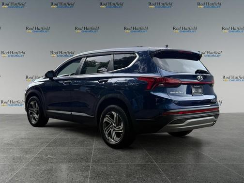 2021 Hyundai SANTA FE SE