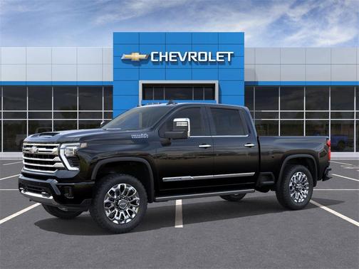 2025 Chevrolet Silverado 2500 High Country