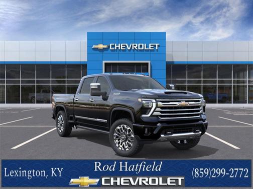 2025 Chevrolet Silverado 2500 High Country