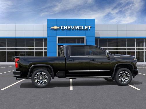 2025 Chevrolet Silverado 2500 High Country