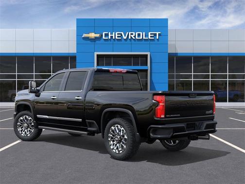 2025 Chevrolet Silverado 2500 High Country