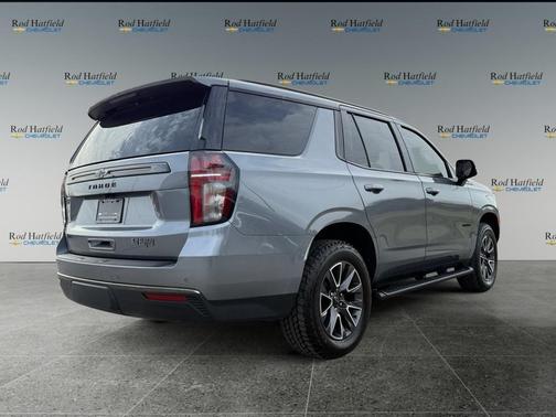 2022 Chevrolet Tahoe 4WD Z71