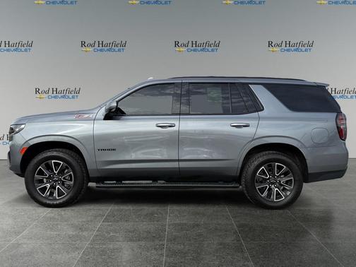 2022 Chevrolet Tahoe 4WD Z71